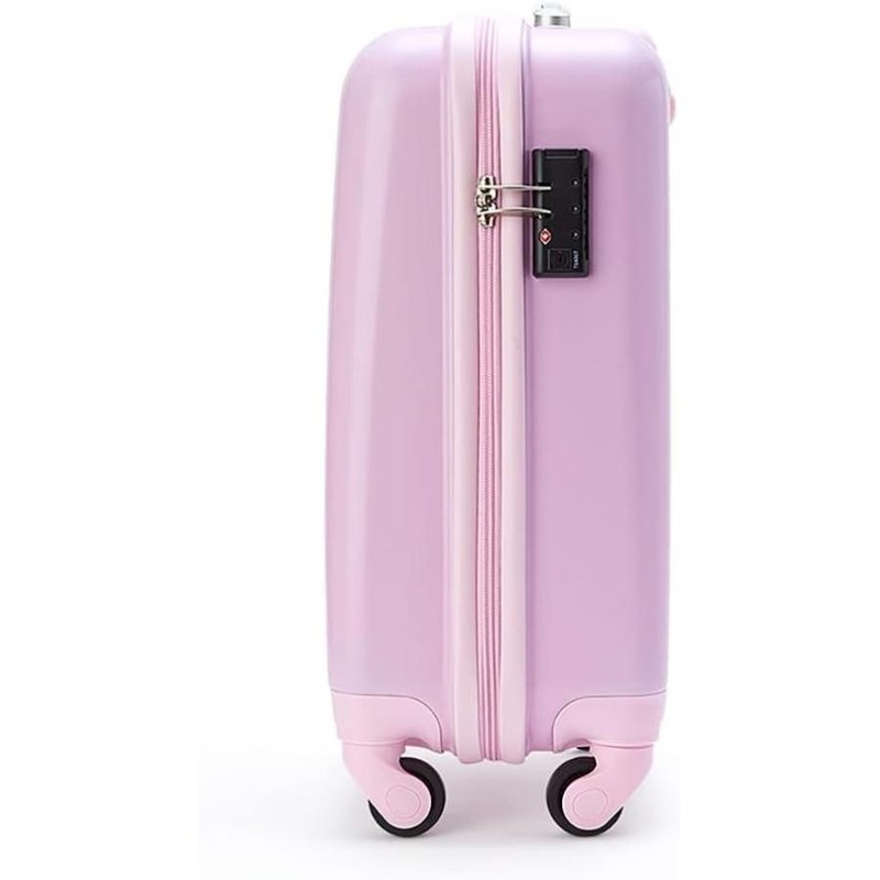 Sanrio My Melody Travel Luggage Carry on Suitcase Spinner TSA Lock NEW JAPAN gallery