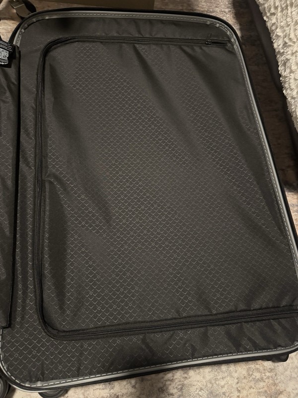 Samsonite Proxis Large Silver Spinner Hardside Suitcase 28" gallery
