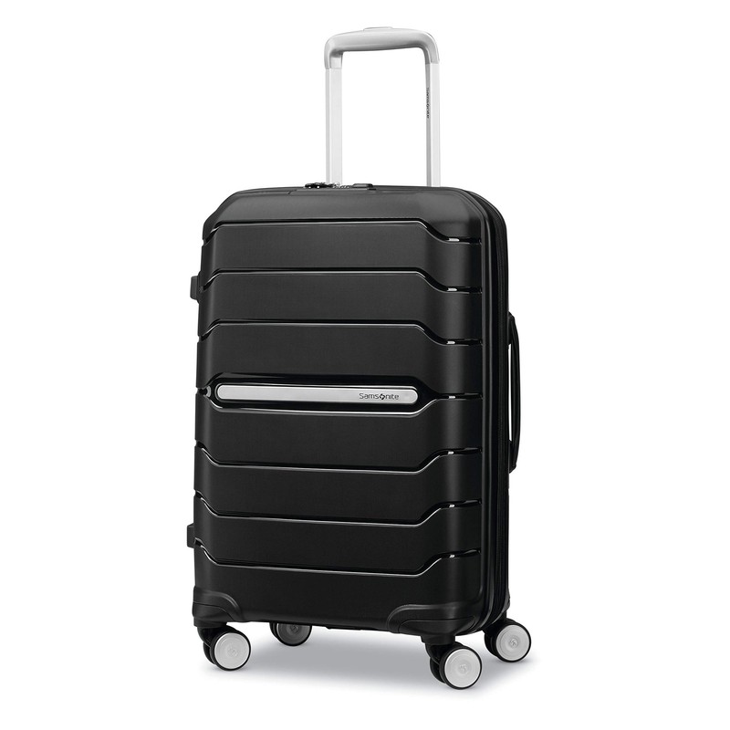 Samsonite Freeform Hardside Carry On Luggage with Spinner Wheels Hardshell