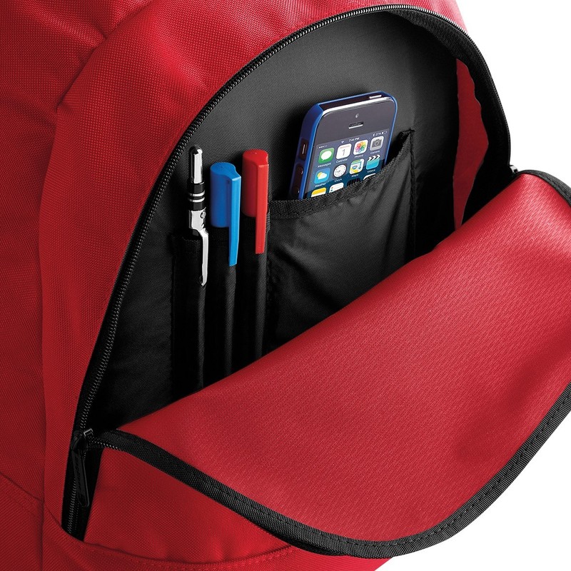 BagBase Universal Backpack BG212 - Unisex Sports Bag School College Rucksack gallery