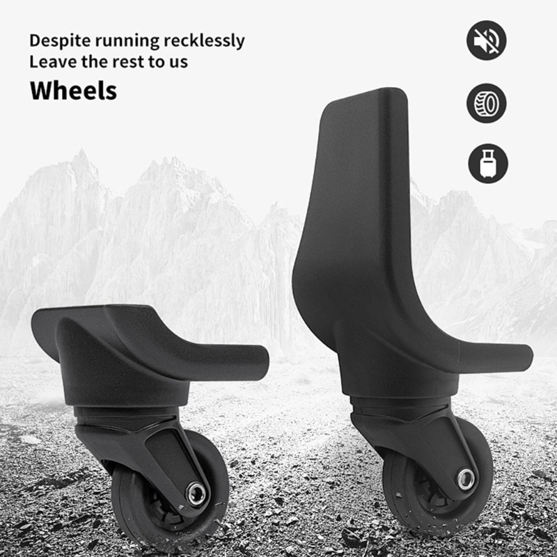 4pcs/Set Practical Luggage Replacement For Suitcase Spinner Travel gallery