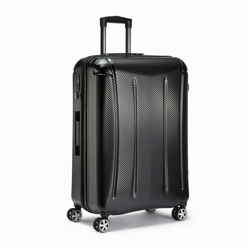Amazon Basics 30 Inch Hardside Checked Spinner Luggage With TSA Lock Lightweight