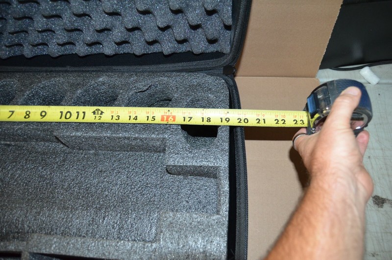 SOFT CASE With FOAM INSERT gallery