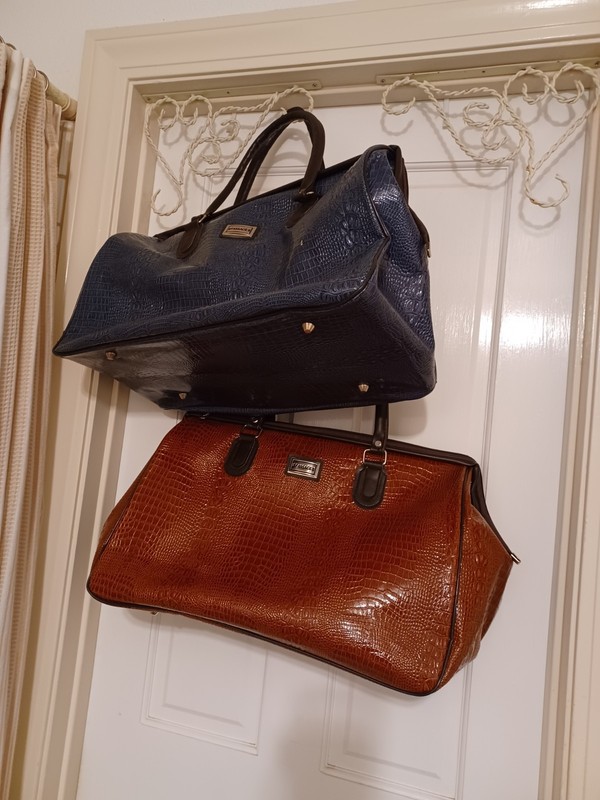 UNISEX UNBRANDED FAUX SNAKE ONLINE LUGGAGE SUITCASES