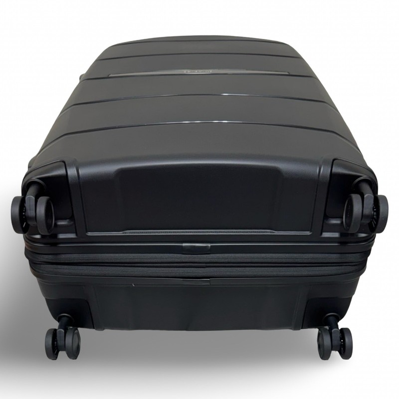 SAMSONITE Outline Pro 28" Hardside Expandable Spinner - MIDNIGHT BLACK gallery