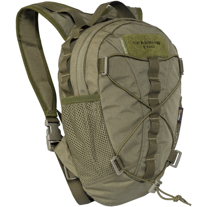 Wisport Sparrow Egg Rucksack Trekking Hiking Travel MOLLE Backpack RAL 7013