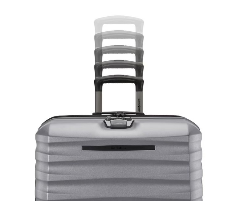 Samsonite Ridgeway II 2-Piece Polycarbonate Spinner Luggage Set gallery