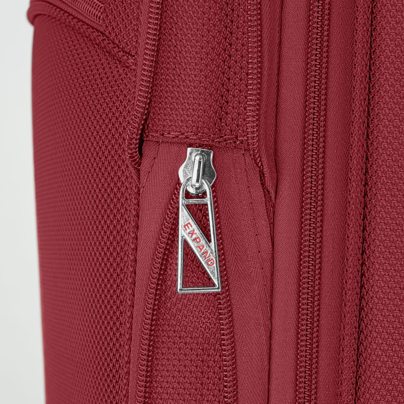 Everest Expandable Softside Spinner Luggage - Stylish & Comfortable Travel gallery