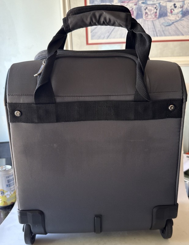 Travelpro Autopilot 2.0 Rolling Underseat Carry On 2 Wheel Soft Luggage gallery
