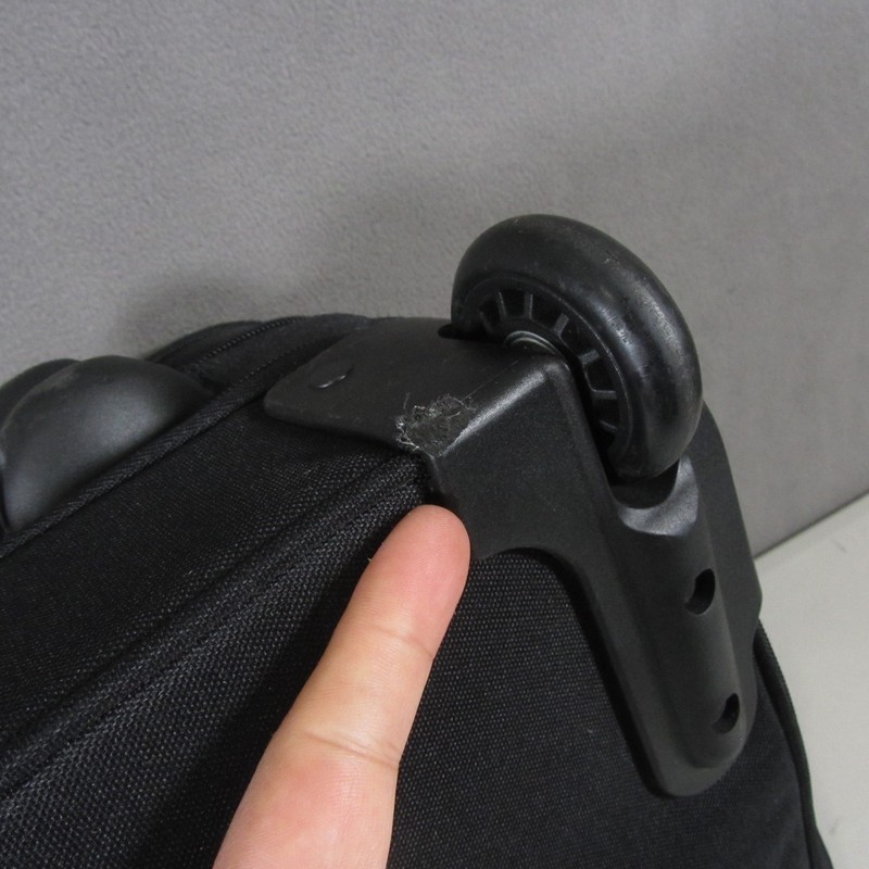 OGIO Tech Executive Wheeled Briefcase Laptop Travel Bag-Black Carry-On gallery
