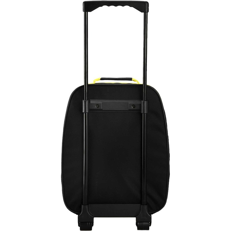 BIOWORLD SpongeBob SquarePants Collapsible Wheel Rolling Travel Suitcase Luggage gallery