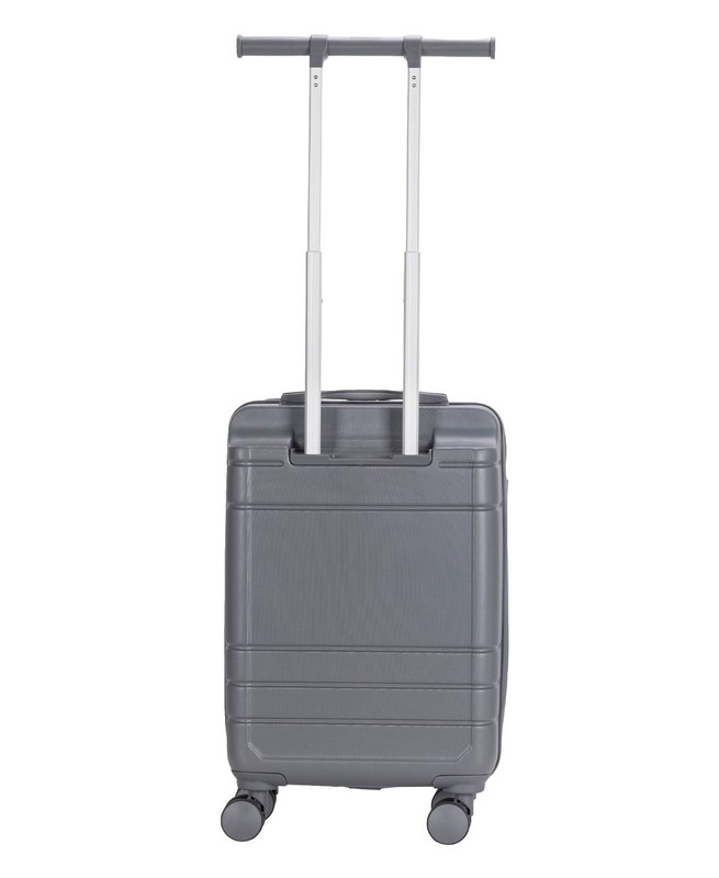 French Connection 22 inch Expandable Rolling Carry-on Luggage, Quiet Shade gallery