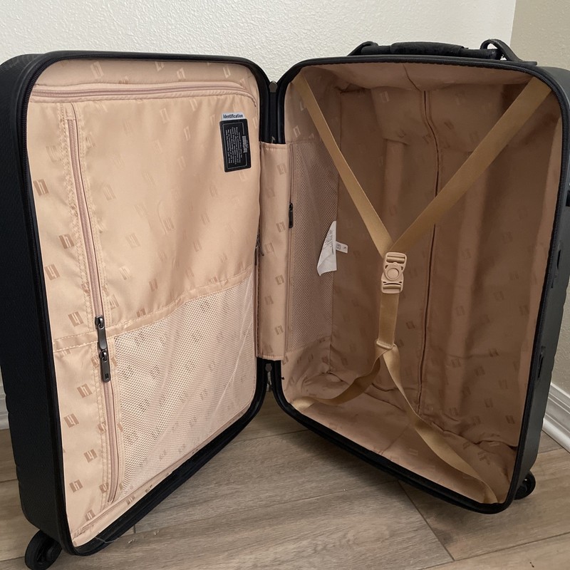 Hartmann Vigor 2 Hard shell 26" Check-in Spinner Color: Midnight Navy Luggage gallery