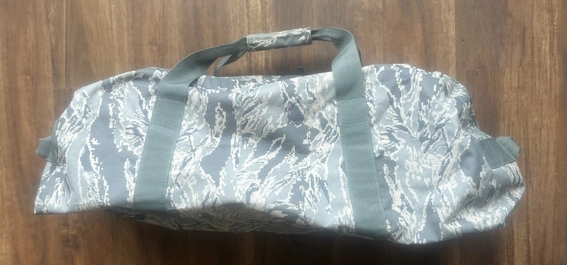Mercury Tactical Gear Code Alpha Convertible Deployment Duffle Bag To Backpack