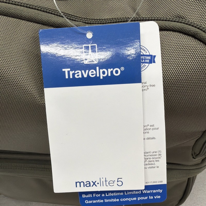 Maxlite 5 Carry on Weekender with Drop-Bottom Compartment, Lightweight Overnight gallery