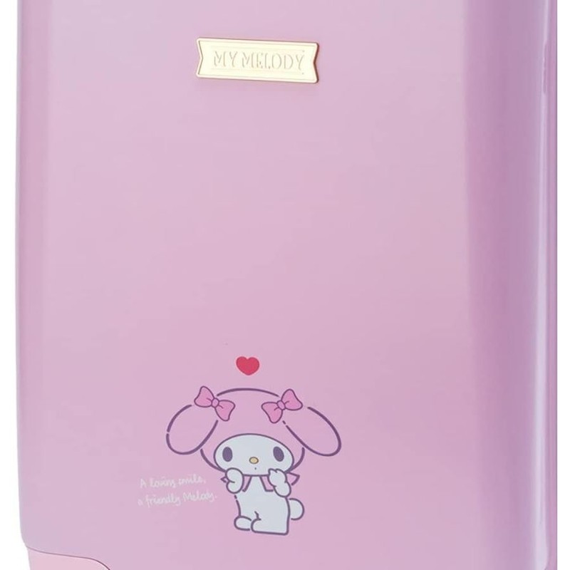 Sanrio My Melody Travel Luggage Carry on Suitcase Spinner TSA Lock NEW JAPAN gallery