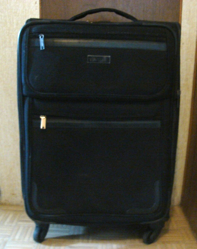 Bentley Softeside Luggage