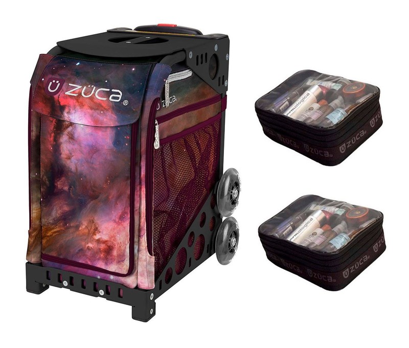 Zuca Sport Bag – GALAXY with 2 Small Utility Pouch