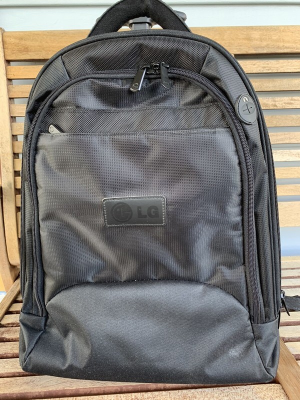 Leeds Roller Backpack gallery