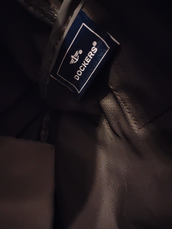 Dockers Brown Weekend Bag gallery