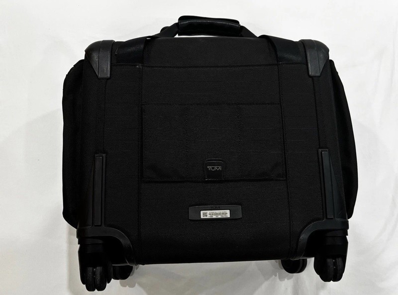 TUMI 4 Wheeled Compact Duffel gallery