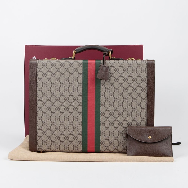Gucci Savoy Large Rigid Suitcase 768230 146877716