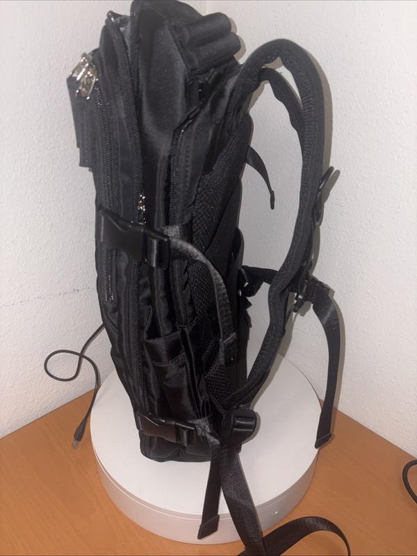 Large Travel Backpack Carry on Flight Approved Laptop Work Business Backpack gallery