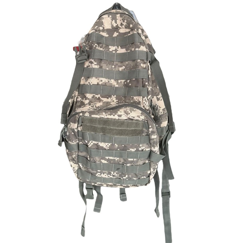Bugout Tactical Backpack Military Digital Camo