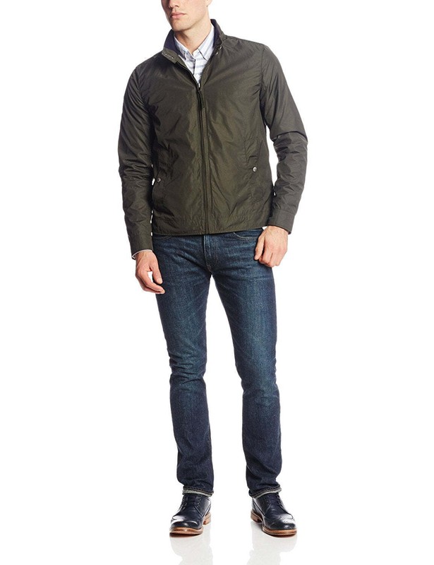 Jack Spade Men's Peyton Shell Jacket gallery