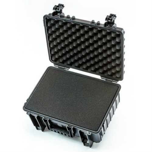 (EO)2® SnapTop Carrier™ Waterproof Hard Case with Foam Padding & Lock E03001
