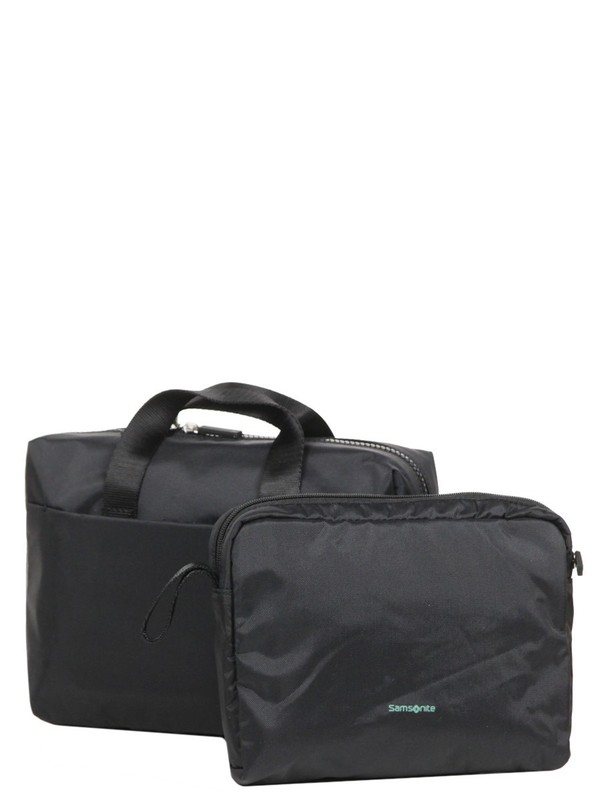 Samsonite Modula Carry On Toiletry Bag Red/Black – Beauty Case Black/Red