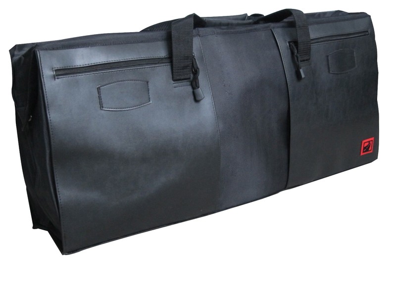 Mercedes Benz SL R230 (MY 2003-2012) Rear Shelf Bag Leatherette Trim gallery