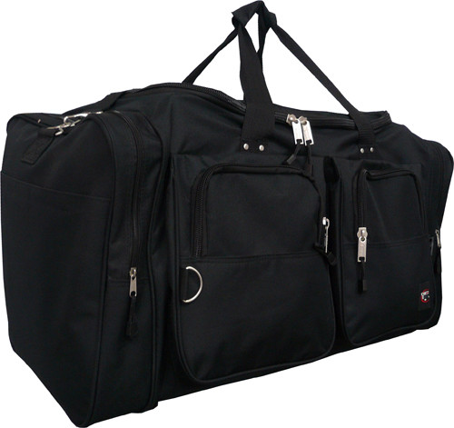 19″/22″/25″/30″/35″ Heavy Duty Polyester Duffle Bag /Gym /Sports /Carry-on Bag