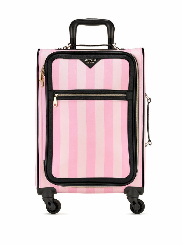 VICTORIA’S SECRET Signature Rolling Luggage Choose your color