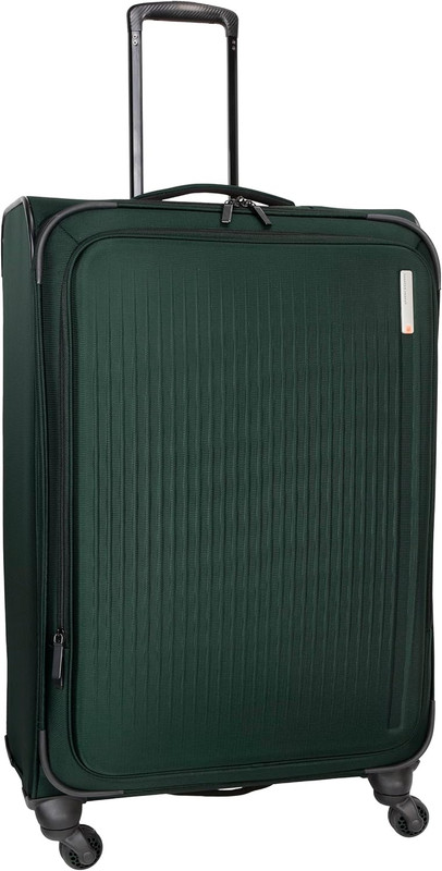 Odyssey 29″ Expandable 8-Wheel Spinner Large Checked Luggage Suitcase, Scarab