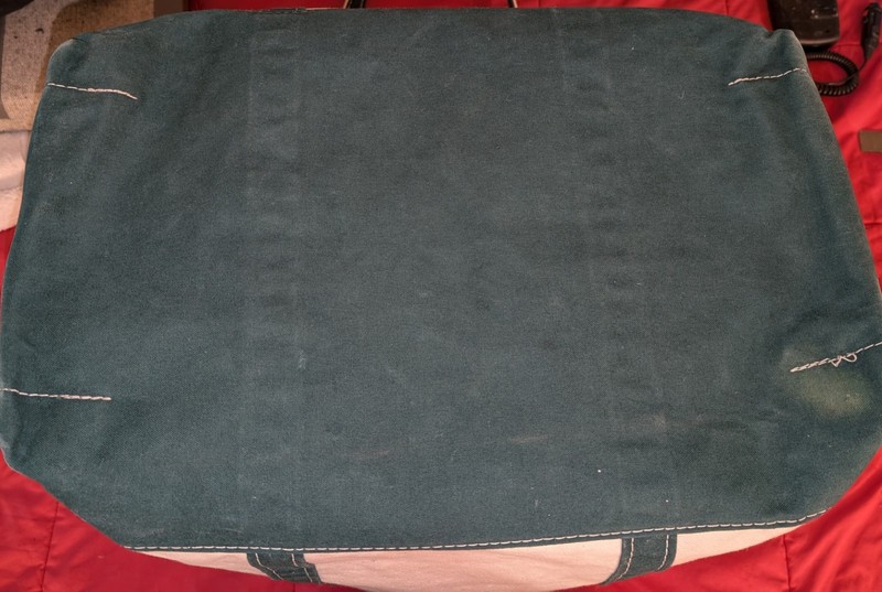 LL Bean Size: Extra Large Extra Long Handles Boat And Tote -The Coveted Gem gallery