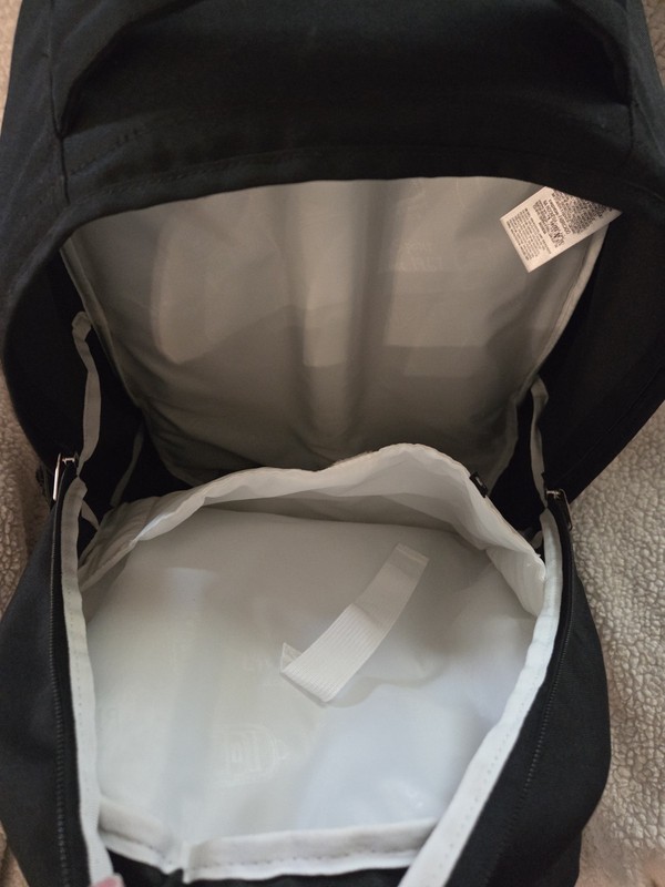 JanSport Driver 8 Rolling Backpack Wheeled Travel Bag - Black TN89 gallery