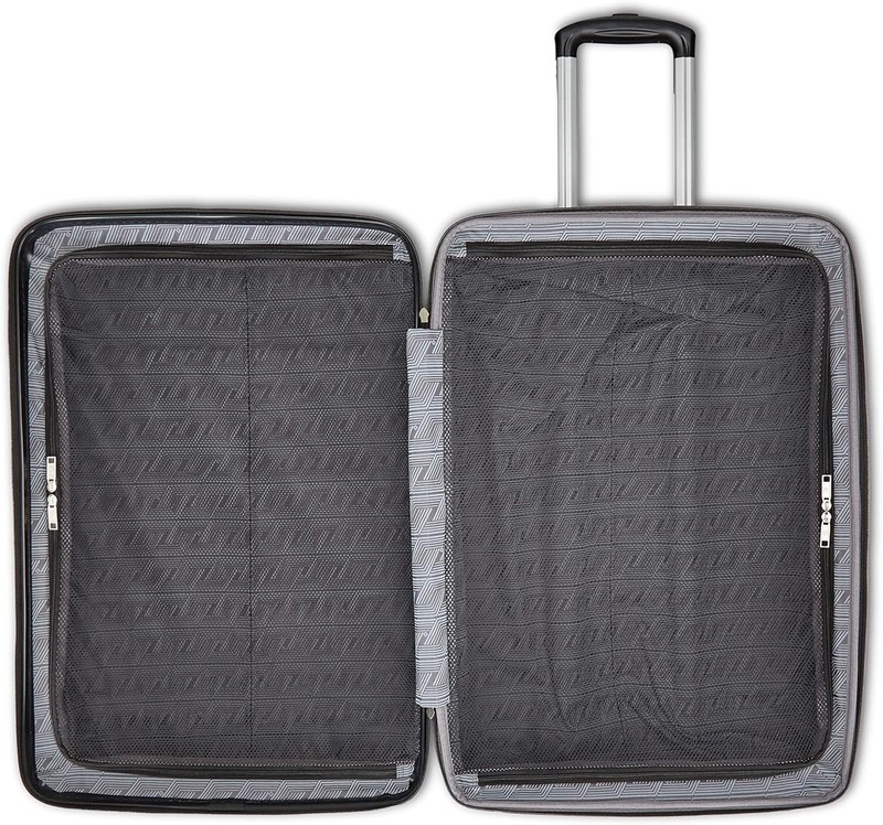 Samsonite Evolve SE Hardside Expandable Luggage Titanium 2-Piece Set (20"/24") gallery