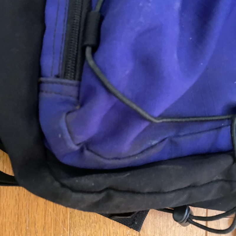 Vintage The North Face Shasta Backpack Large Hiking Travel Outdoor Pack 90s VTG gallery