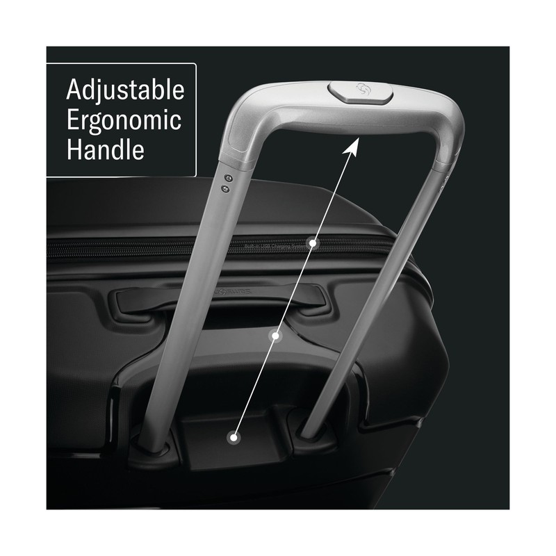 Samsonite Freeform 24-Inch Medium Luggage with Dual 360° Spinner Wheels - C gallery