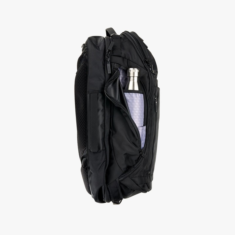 OGIO Pace Pro Max Travel Duffel Backpack 24 Black New Great weekender bag NWT