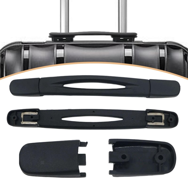 Luggage Handle Replacement 23.5cm Repair Parts Sturdy Travel Accessories Spare