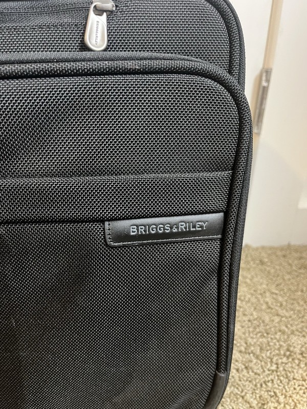 Briggs and Riley rolling Computer Multi-case Style BR213-4 gallery