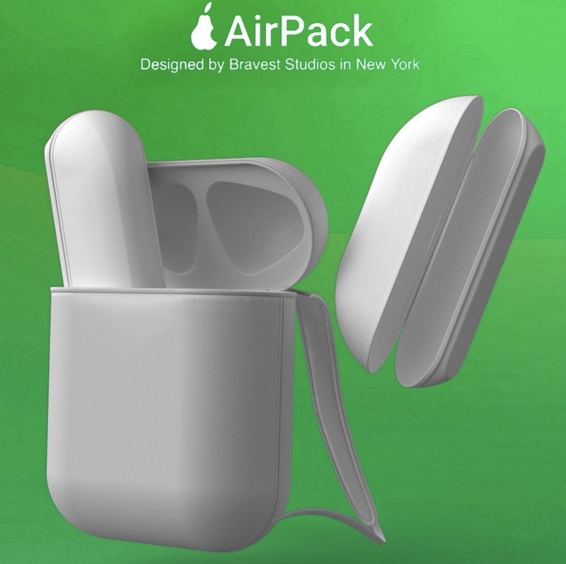 Airpack Backpack gallery