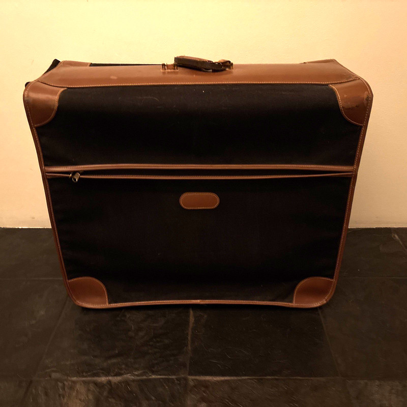 T Anthony Garment Bag