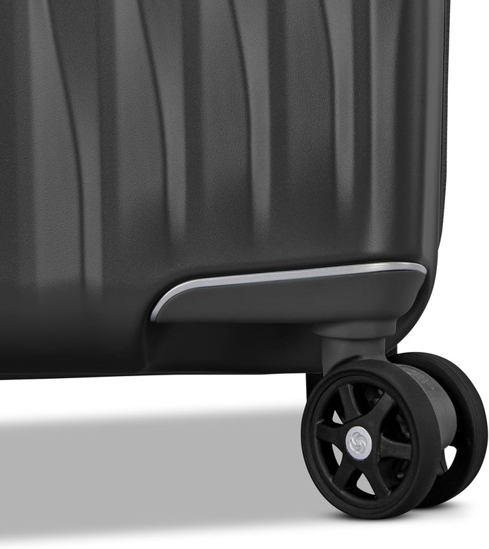 Samsonite Uplift X-Large Checked Hardside Luggage with Spinner Wheels - Airline- gallery