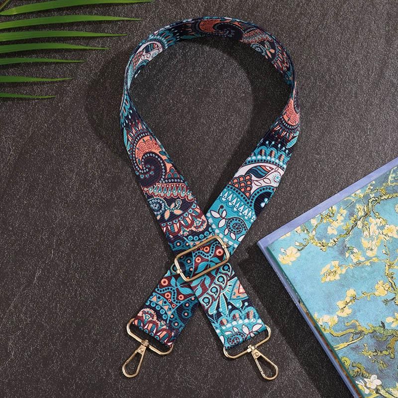 Stylish Adjustable Bag Strap – Versatile Replacement for Any Bag