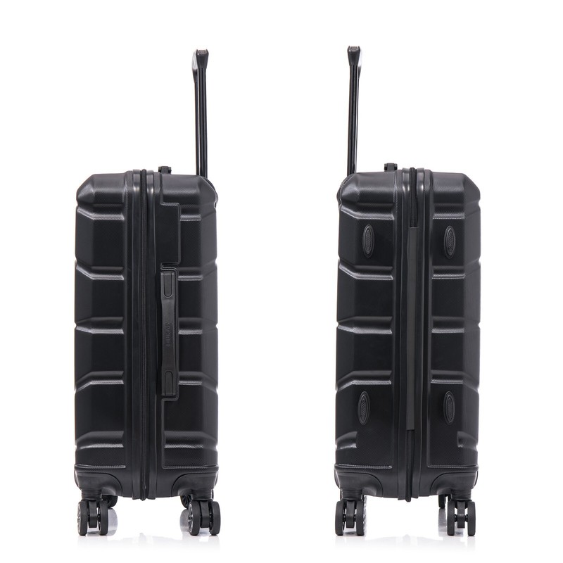 Dukap Sense 24" Hard Shell Lightweight Luggage Spinner Wheels Travel Suitcase gallery
