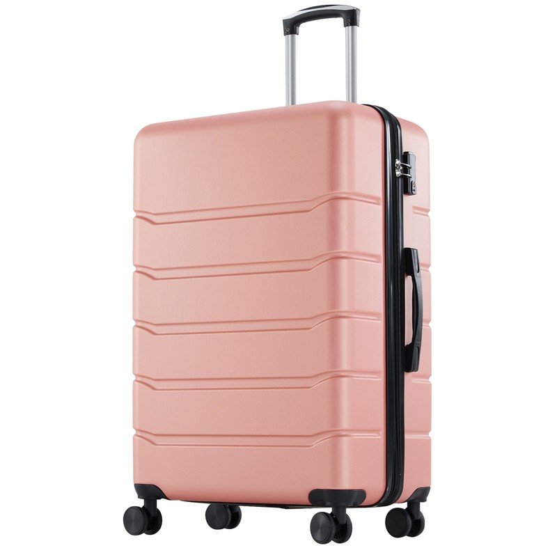 TSA Lock Spinner Wheels Hard Side Spinner Luggage in 3 Size for Carry-On Outdoor gallery