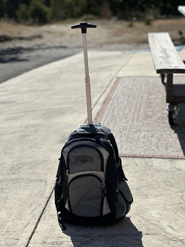 wheeled backpack gallery